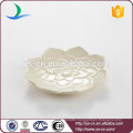 Lotus ceramic dishes plates for house